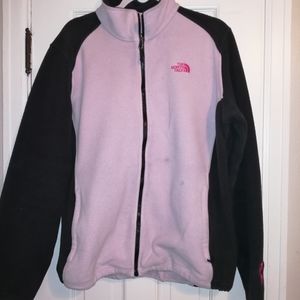 TNF THE NORTH FACE FLEECE BREAST CANCER AWARENESS